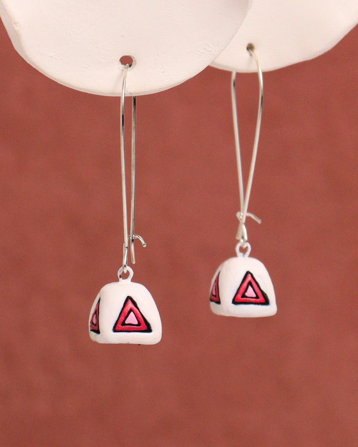 red hanging