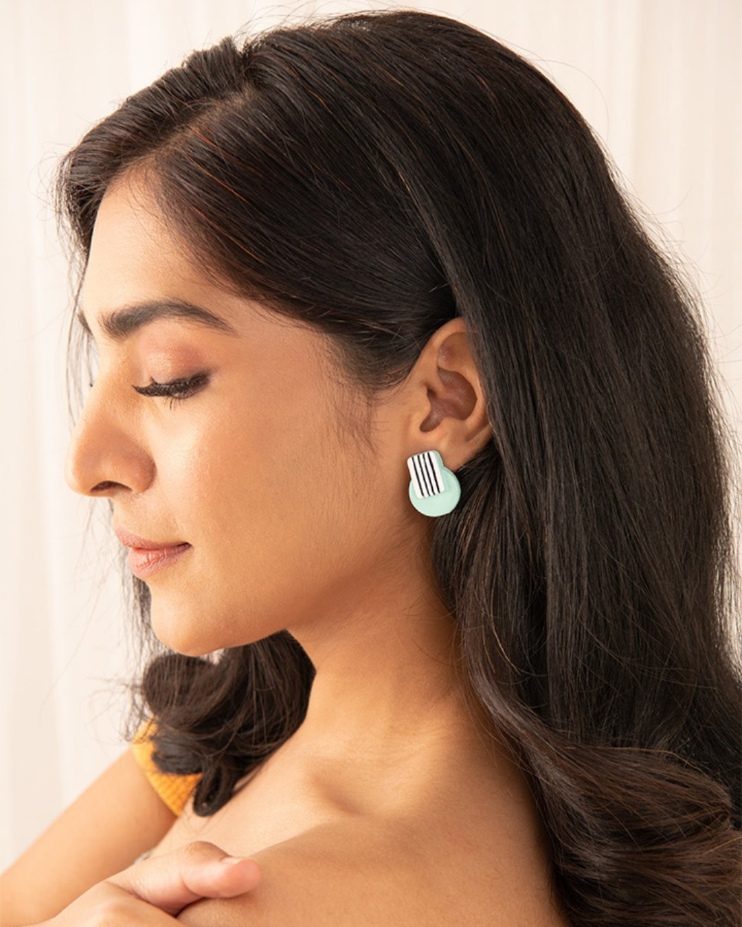 blue-stud-earrings