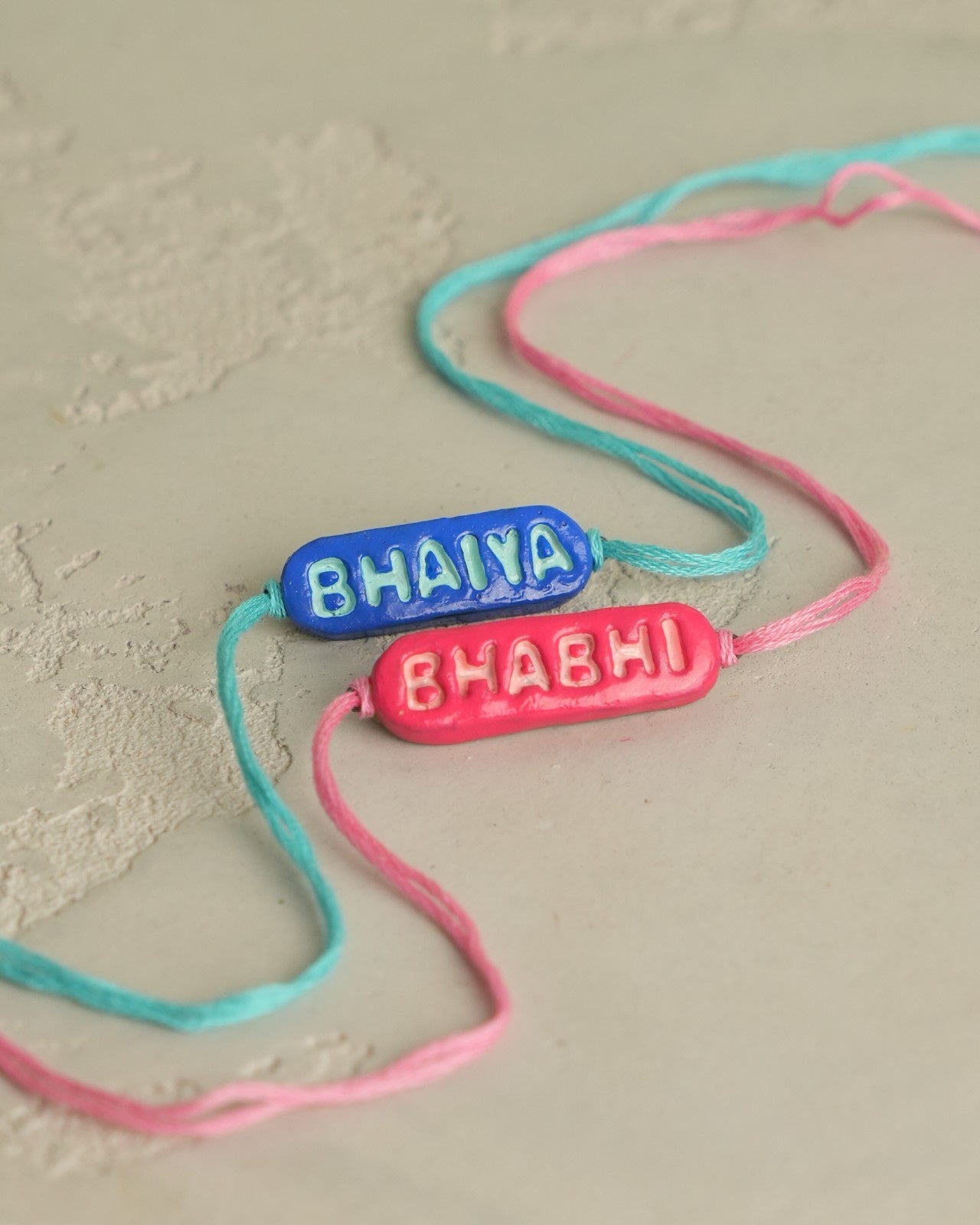 Bhaiya Bhabhi Rakhi Set