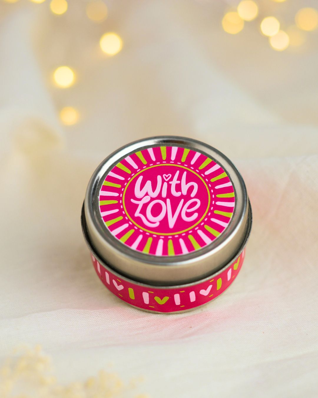 Valentine Vine Jhumka