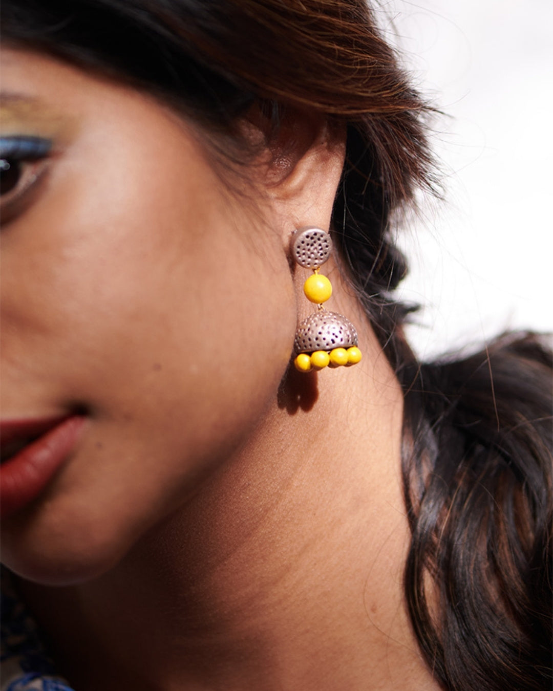 jhumka-earrings-birthday-gift