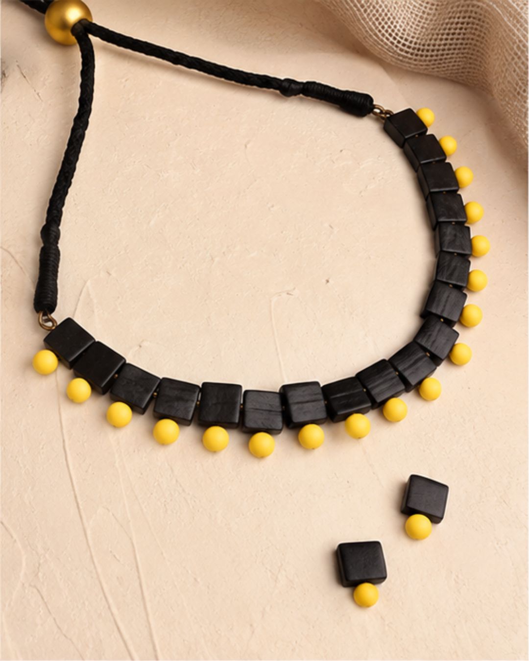 Taal Navratri Necklace Set