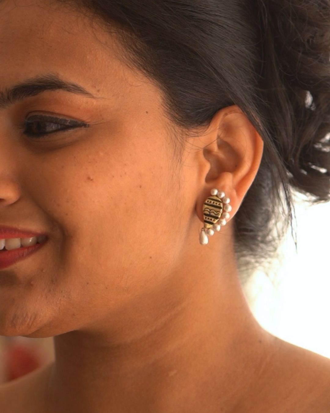Manjari Studs
