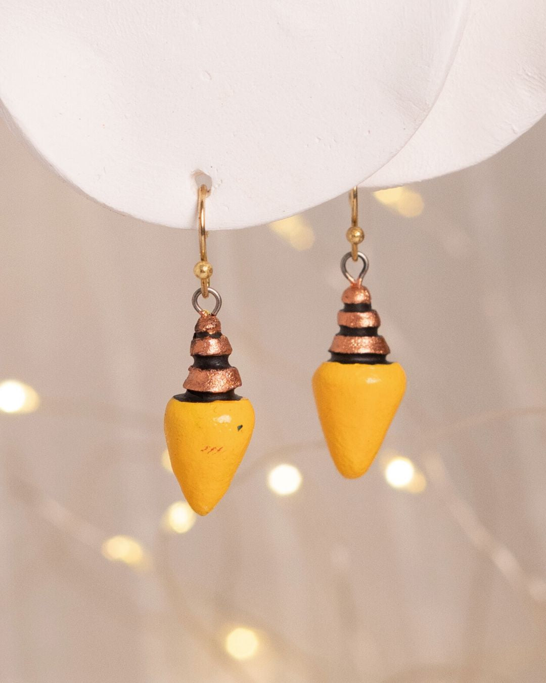 Pixie Bulb Earrings