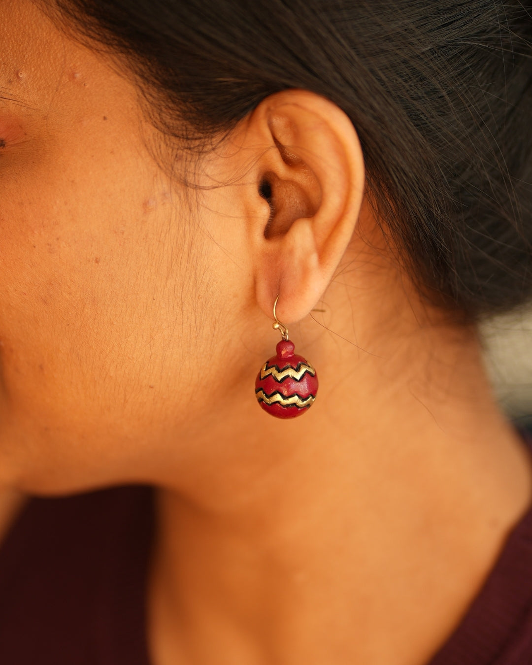 Jingle Bell Earrings