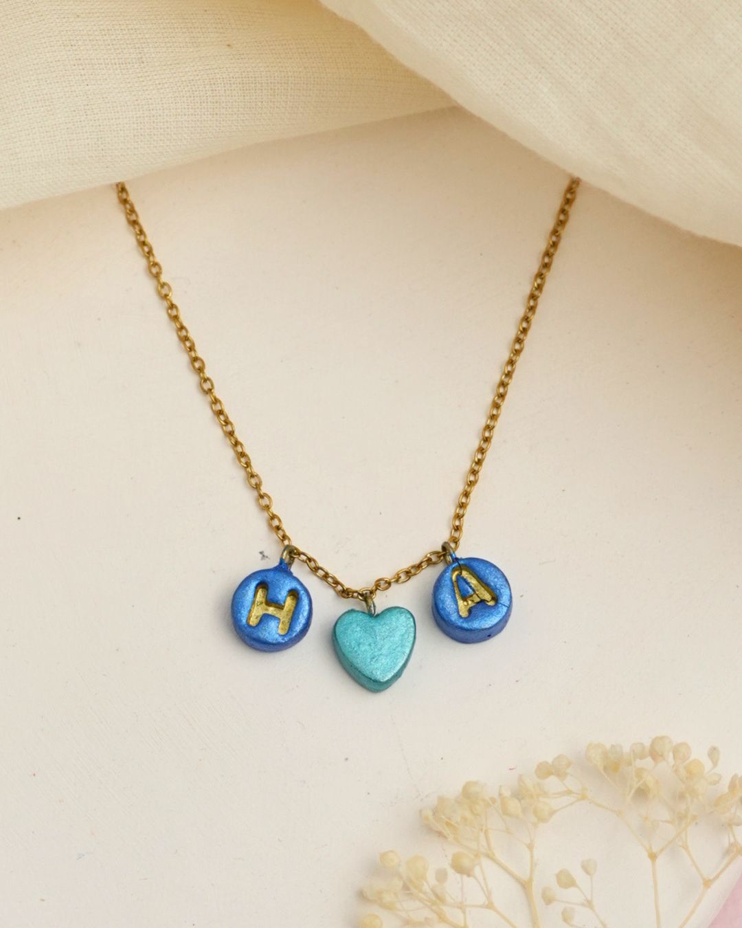 Custom Love-Link Chain