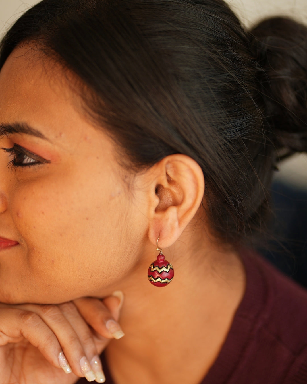 Jingle Bell Earrings