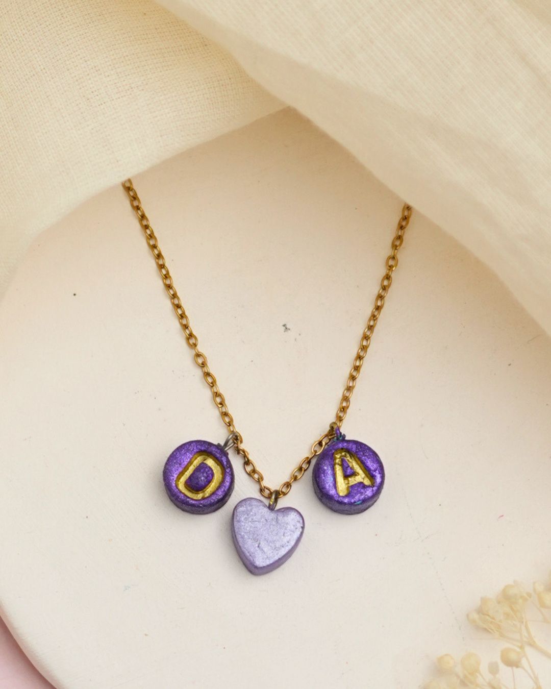 Custom Love-Link Chain