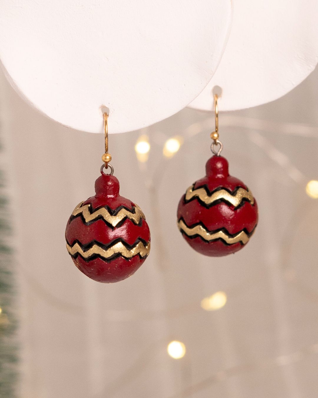 Jingle Bell Earrings