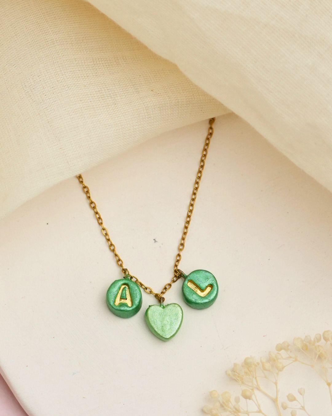 Custom Love-Link Chain