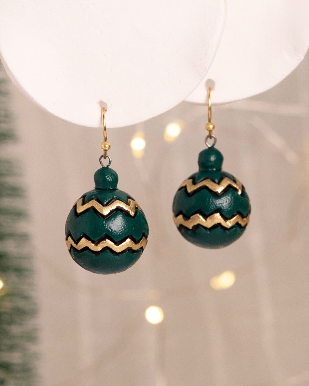 Jingle Bell Earrings