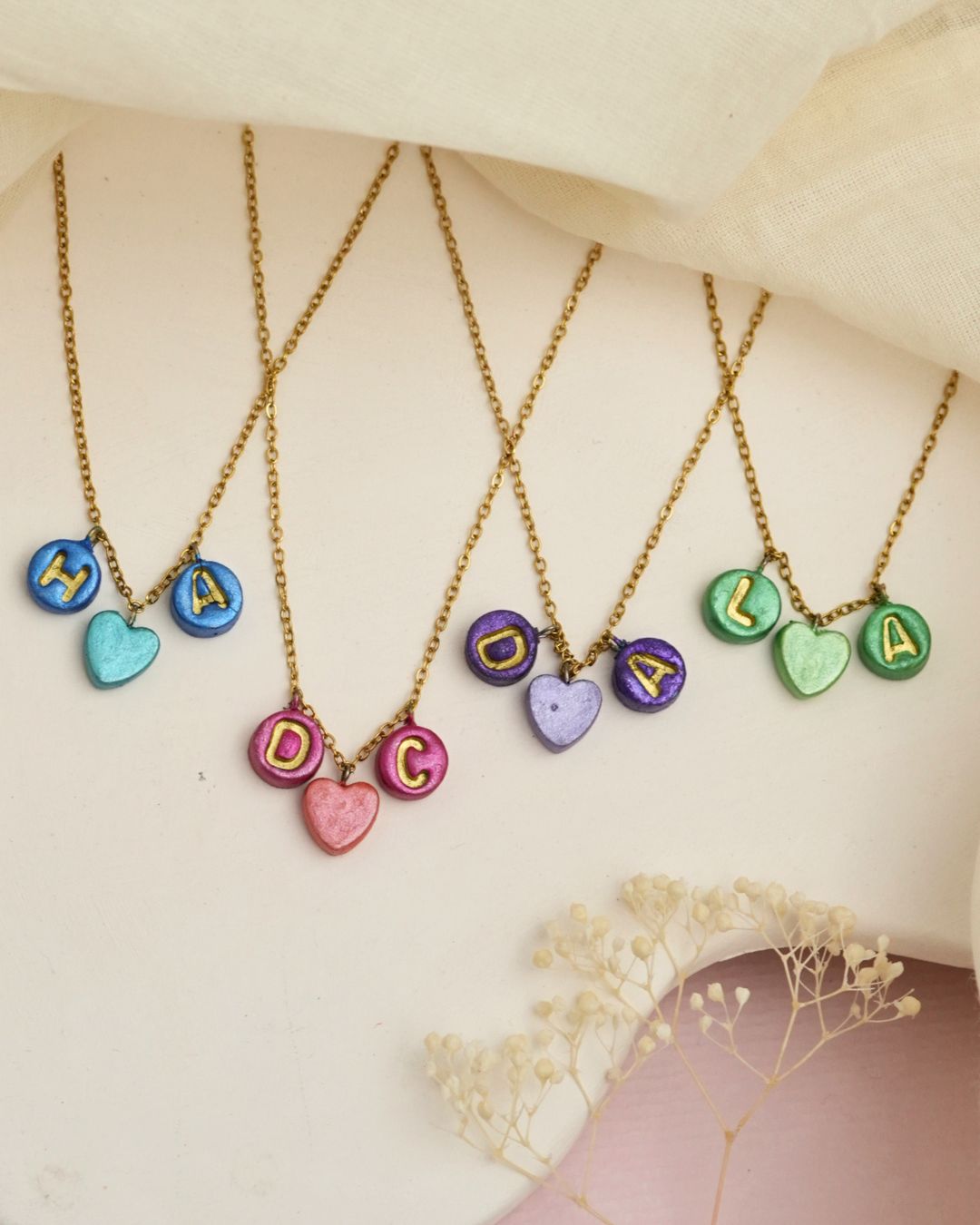 Custom Love-Link Chain