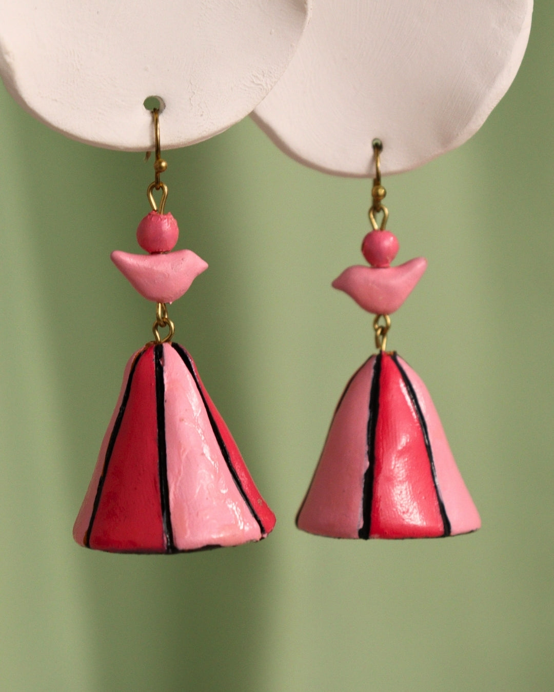 Birdie Bell Jhumka
