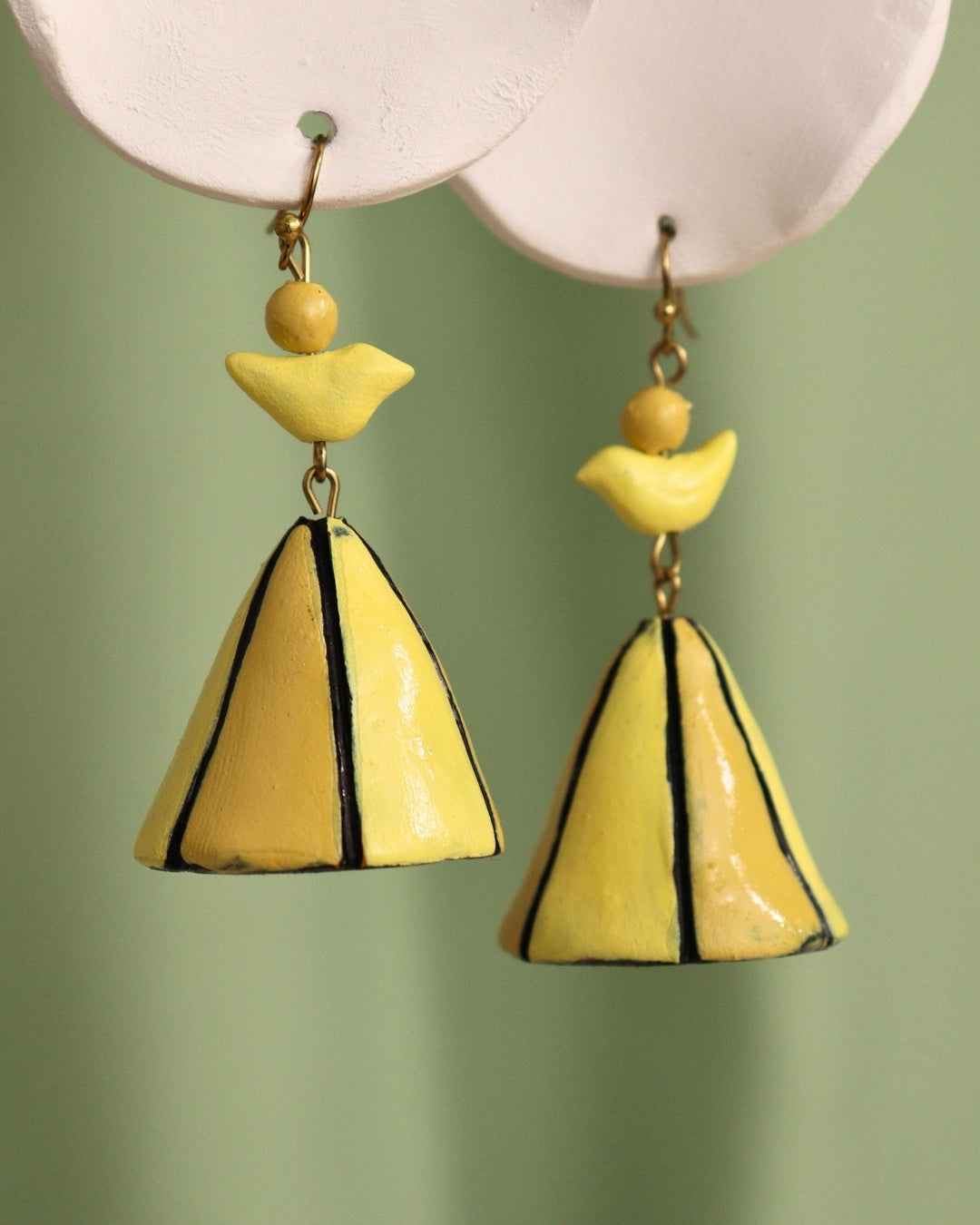 Birdie Bell Jhumka