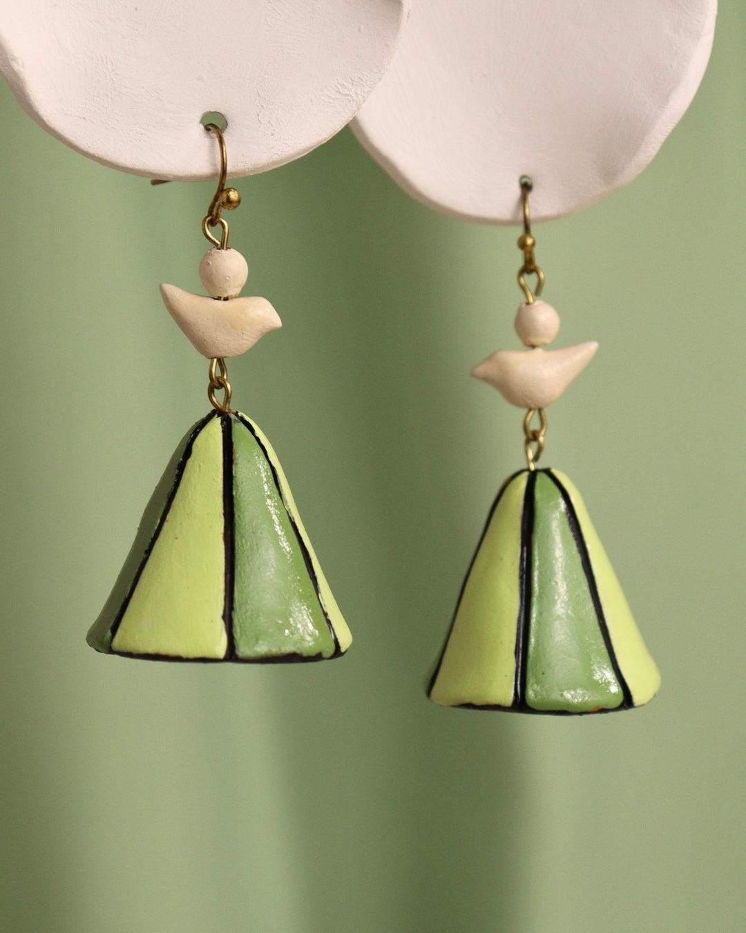 Birdie Bell Jhumka