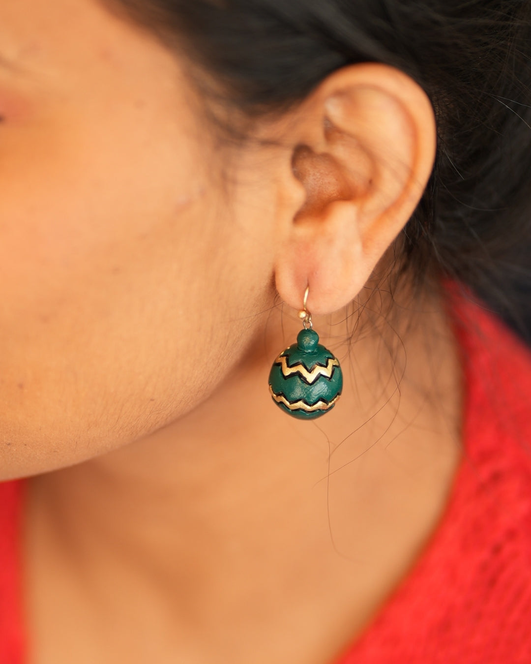 Jingle Bell Earrings