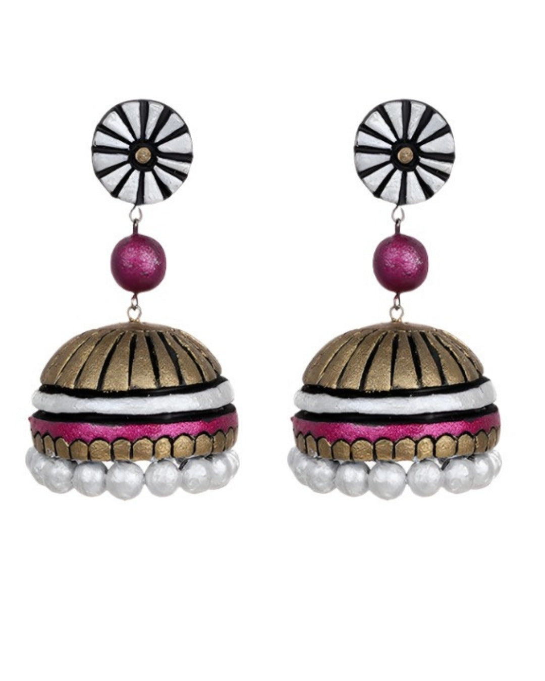 ethnic-jhumka-weddings