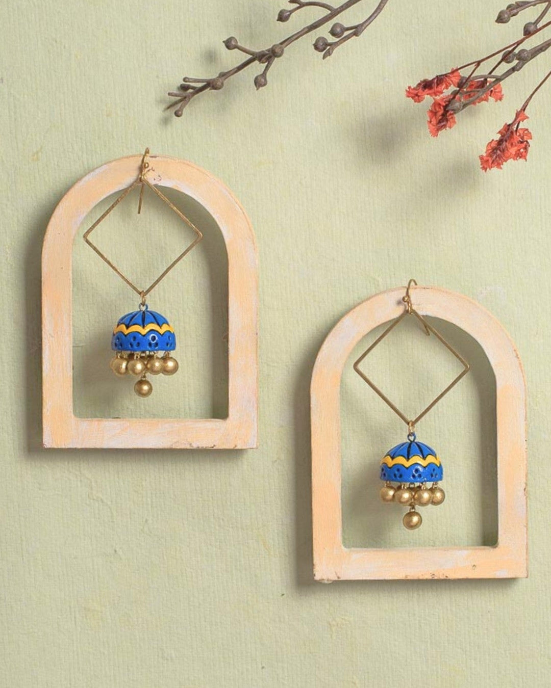 Terracotta-hoops