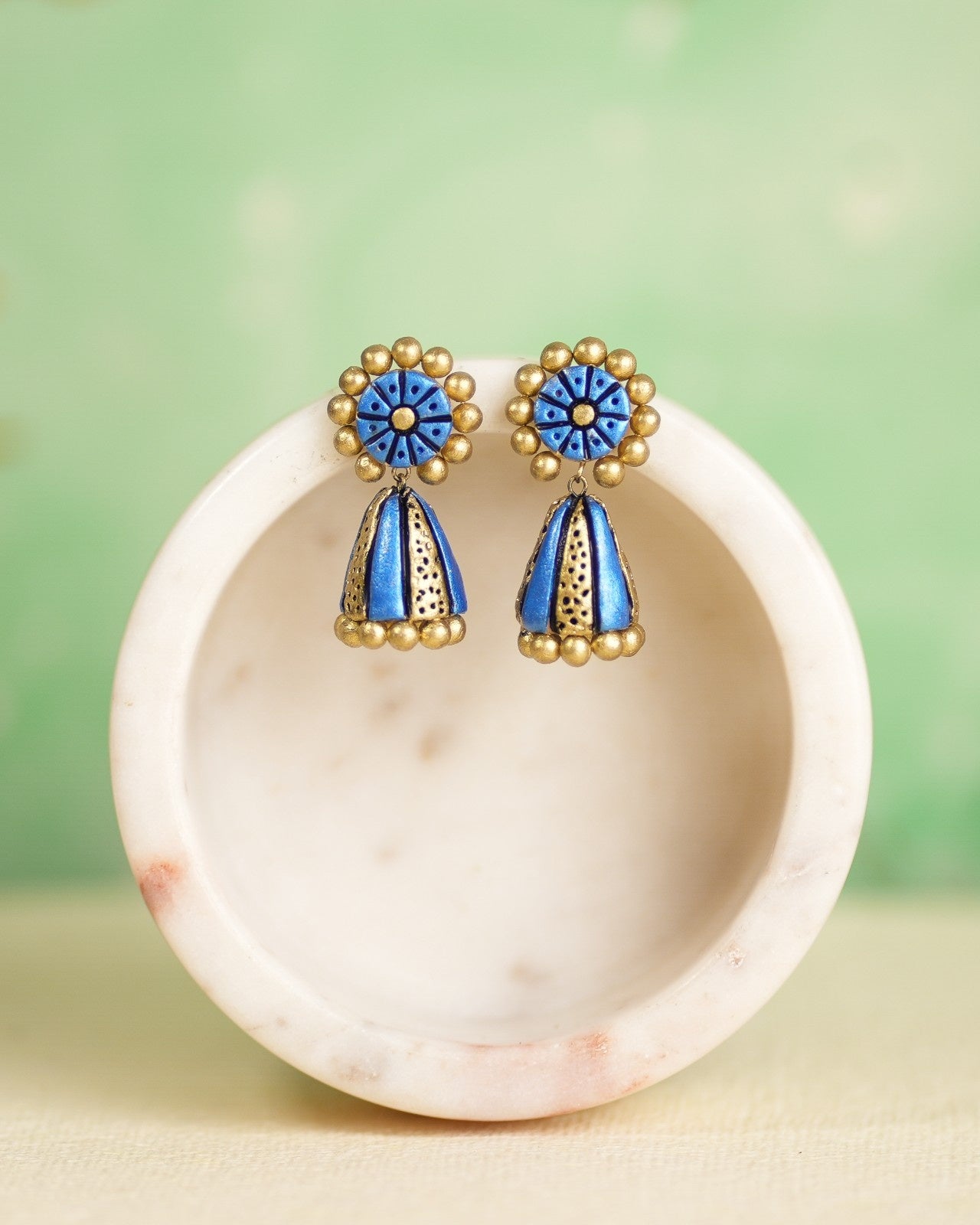 Lightweight-small-jhumka