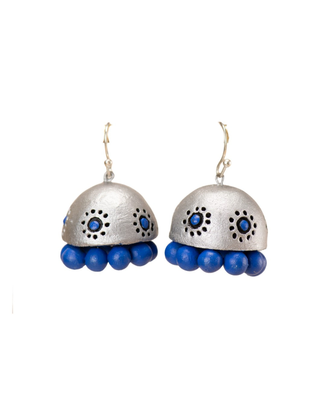 Terracotta-Earrings