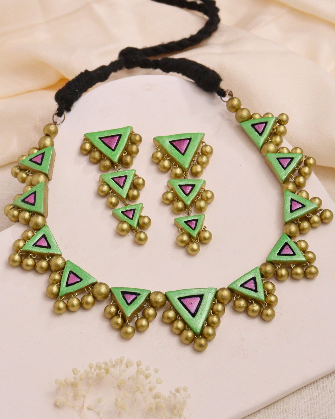 Triya Jewellery Set