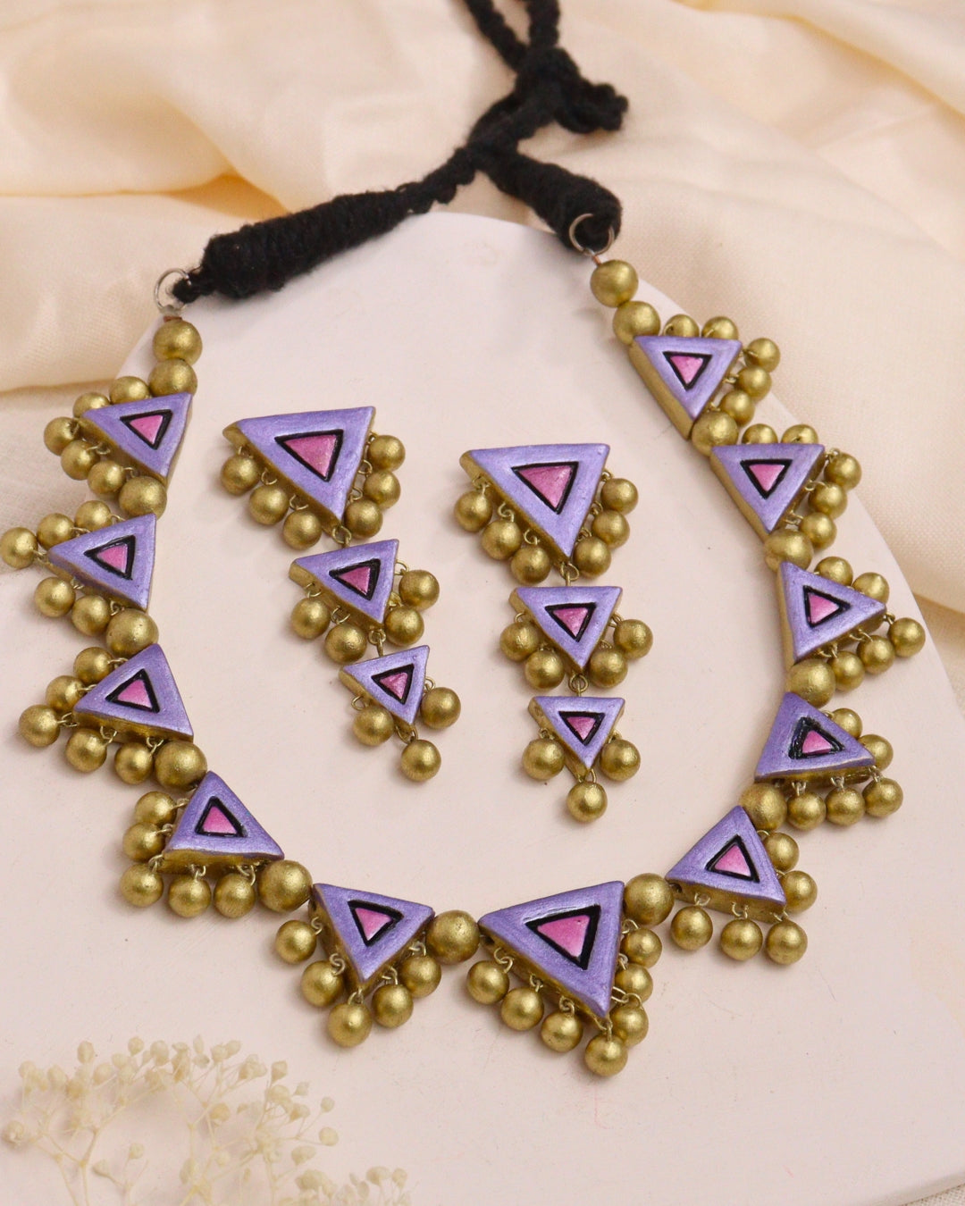 Triya Jewellery Set