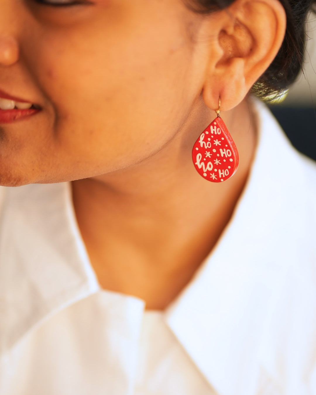 Jolly Ho Ho Dangles