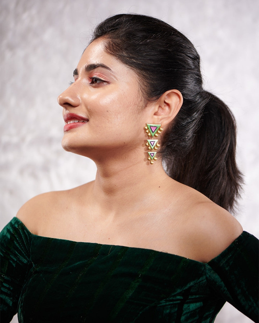 Handcrafted-Hanging-Earrings 