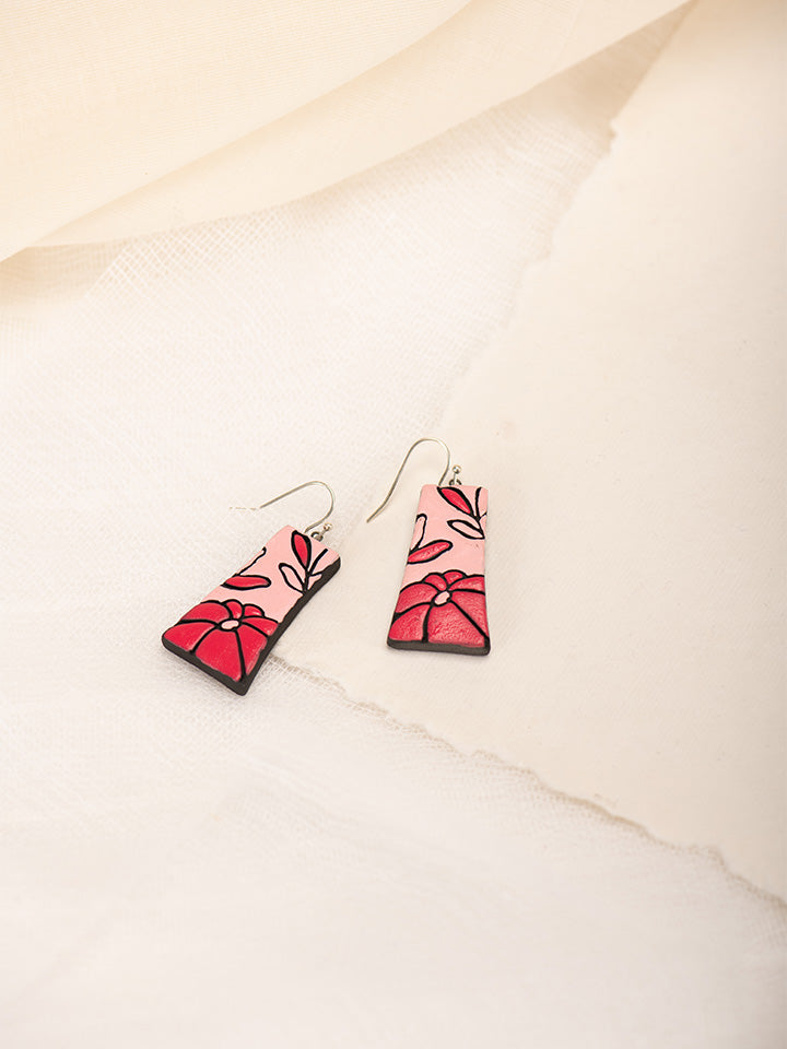 Minimal-Gift-Hanging-Earrings-For-Wife