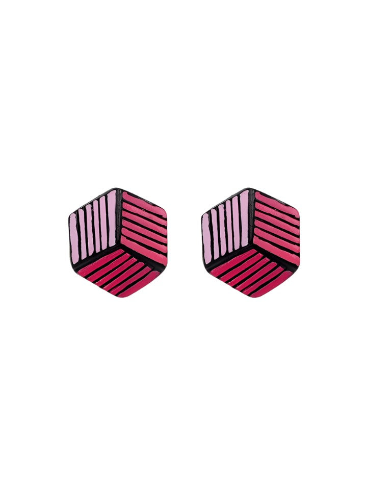 Pink-Minimal-Studs-Birthday-Gift