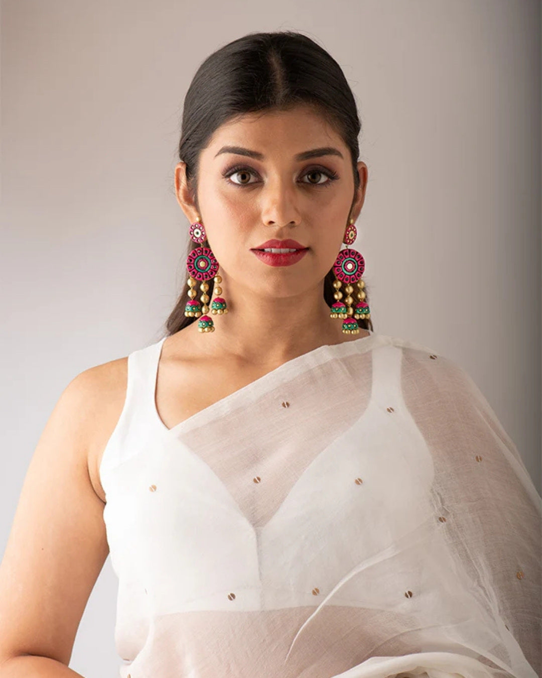 Traditional-Gift-Hanging-Earrings-For-Wife