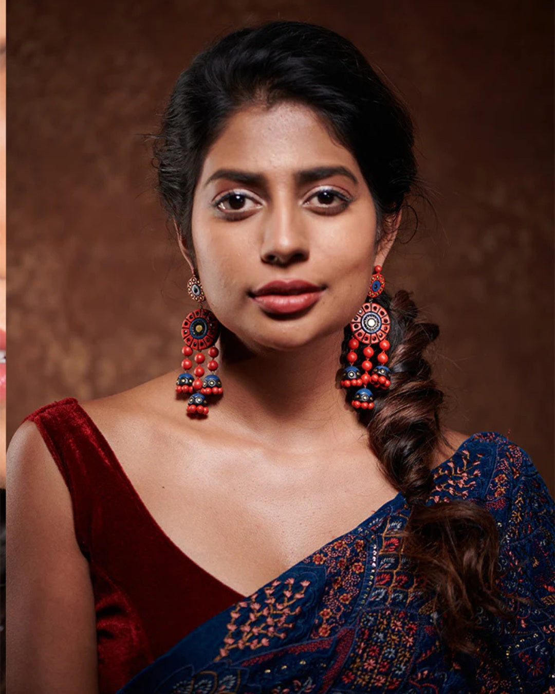 Traditional-Hanging-Earring