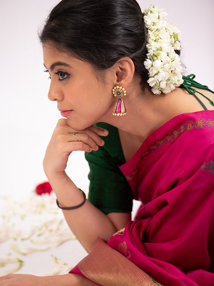 Traditional-Jhumkas