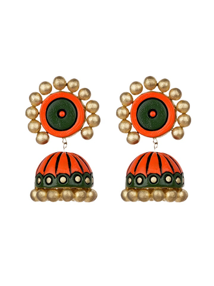 Terracotta-Gift-Earrings-Wife 