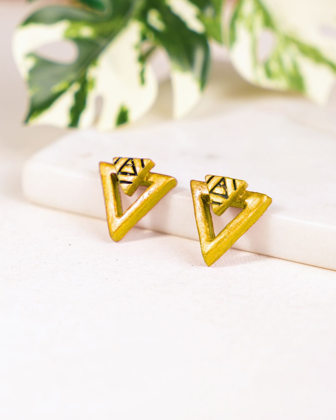 handmade-stud-earrings