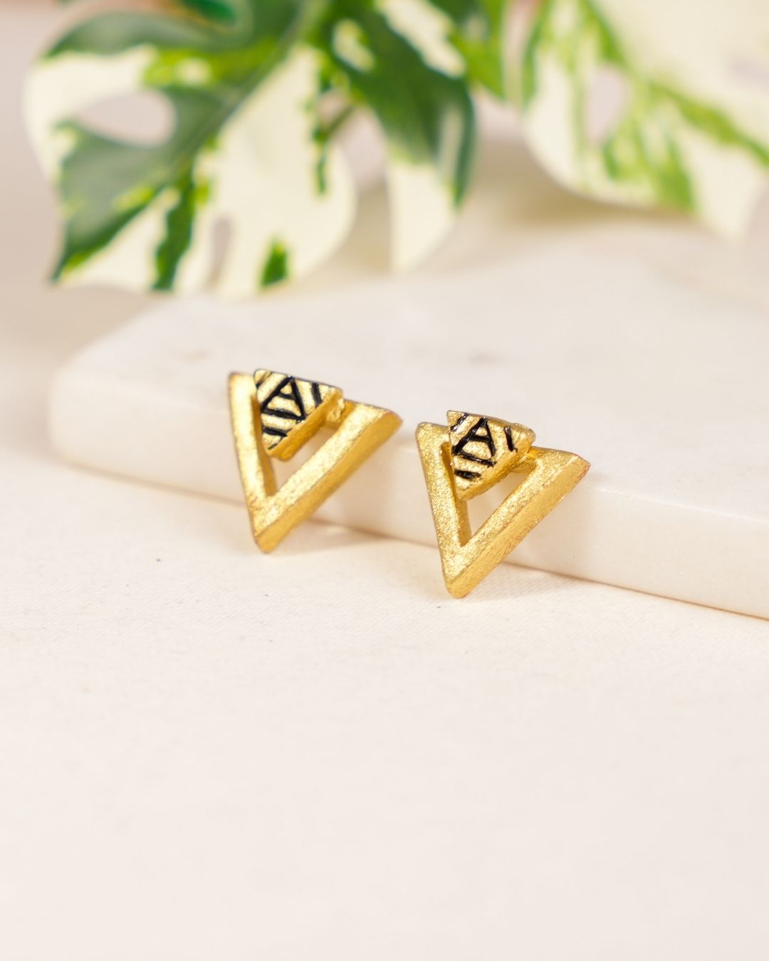 Office-wear-stud-earrings