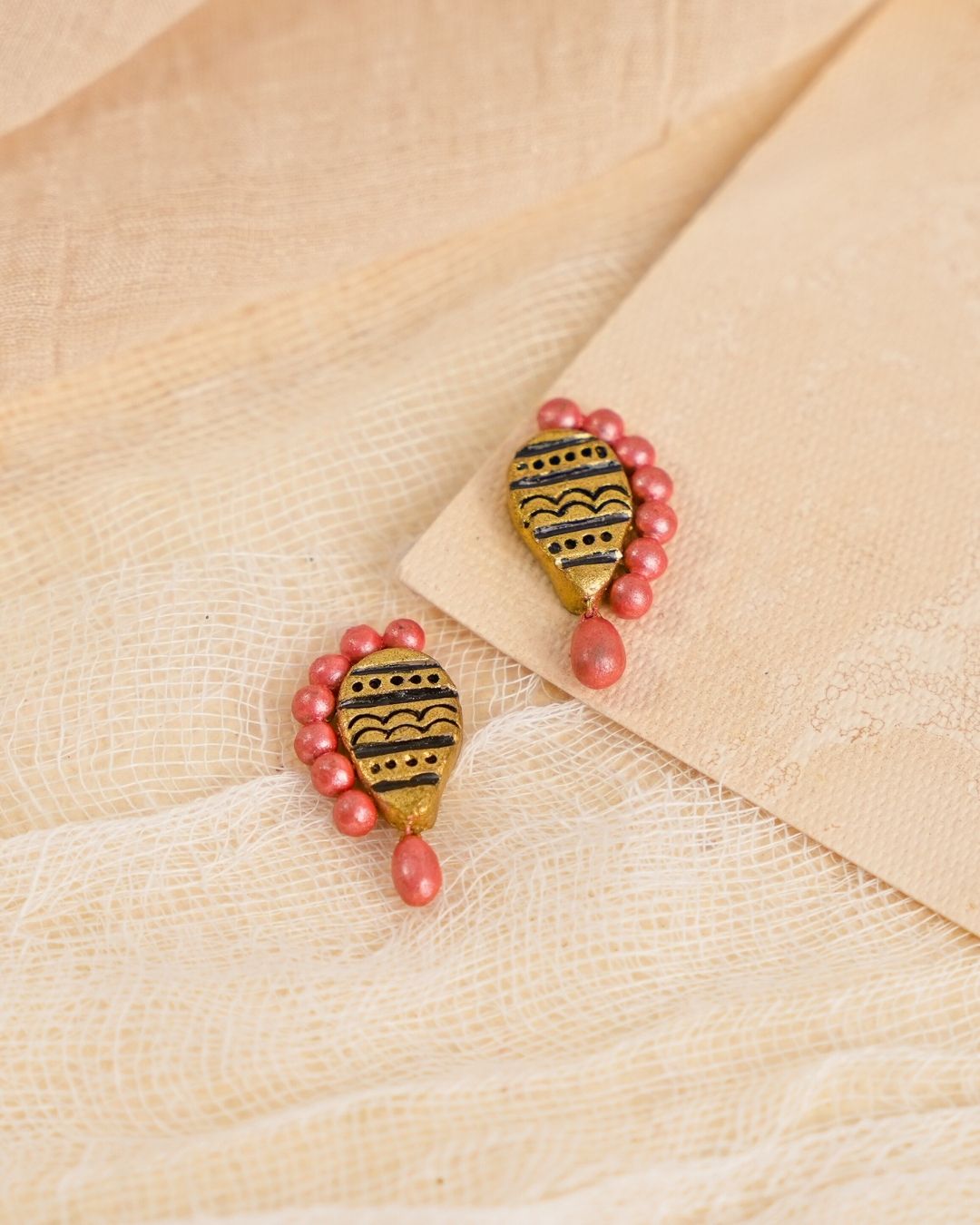 gold-ethnic-studs