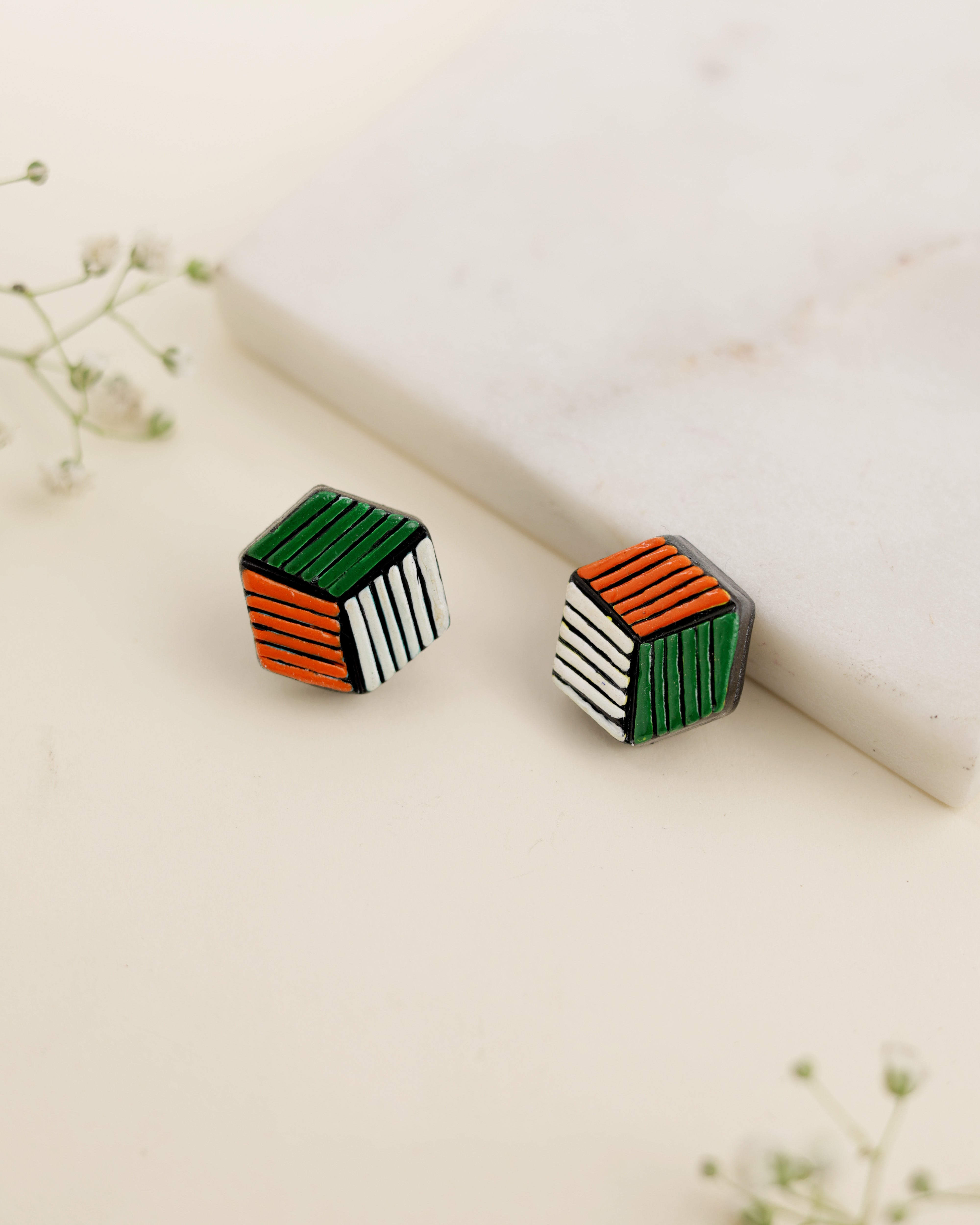 Hexagonal Studs