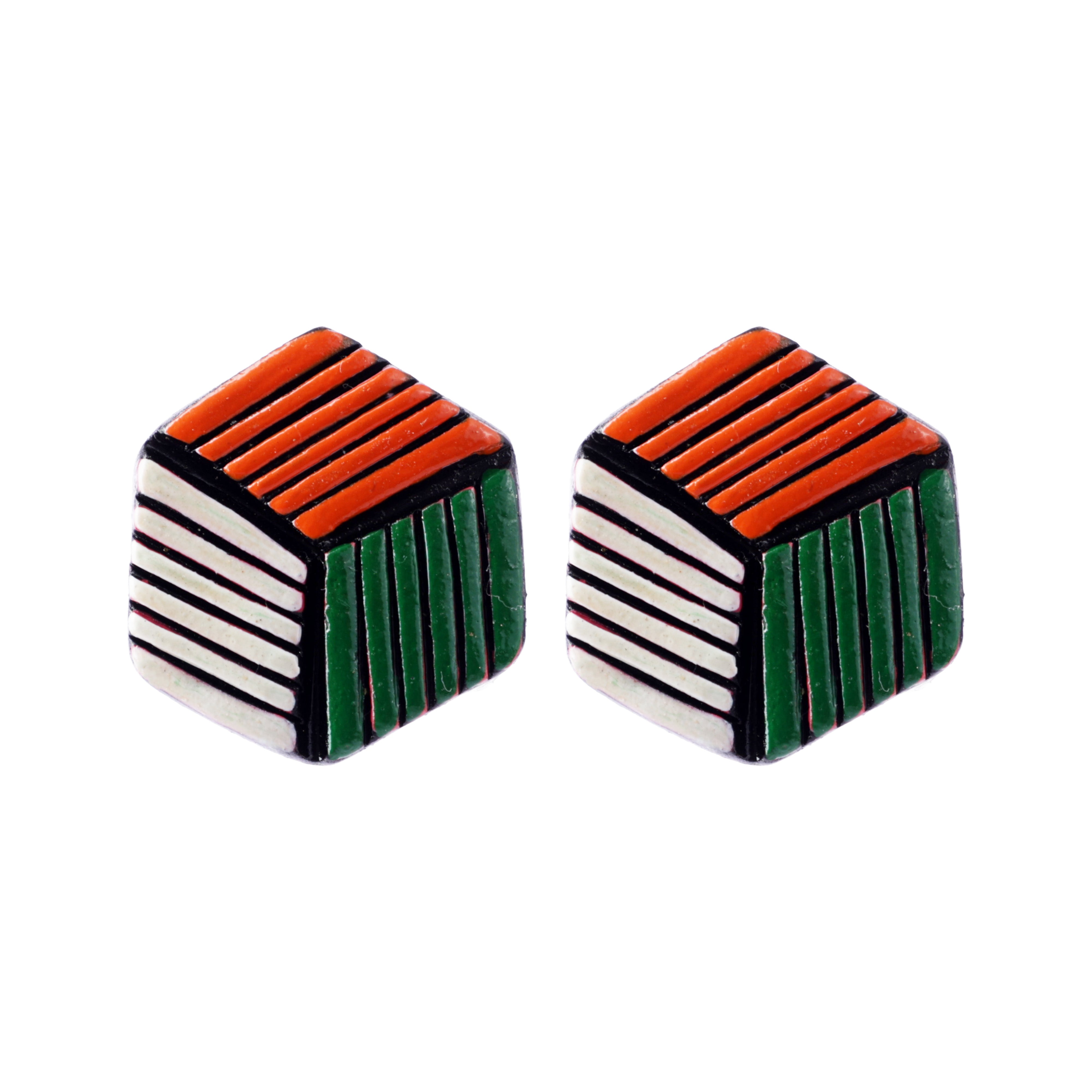 Hexagonal Studs