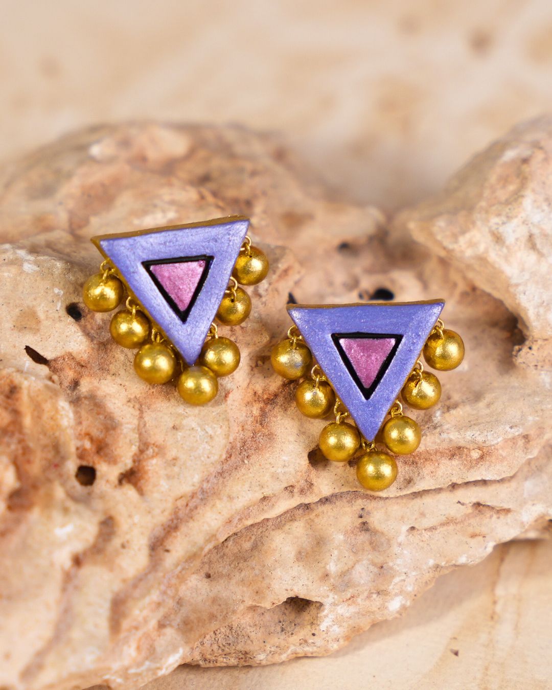Festive-stud-earrings