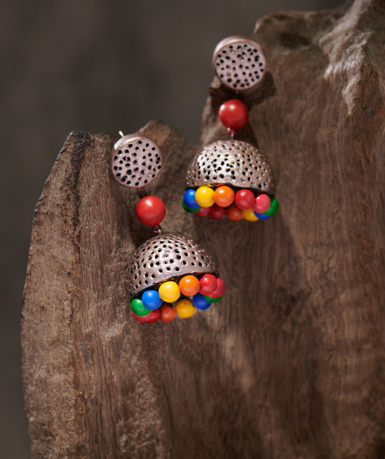 Colorful-Holi-Earrings