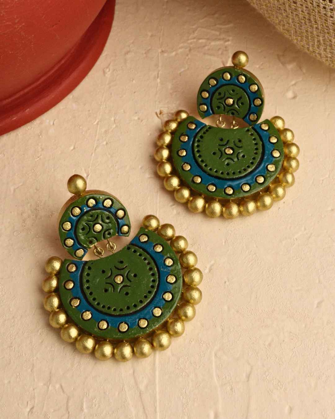 Chandrakala Choker Set