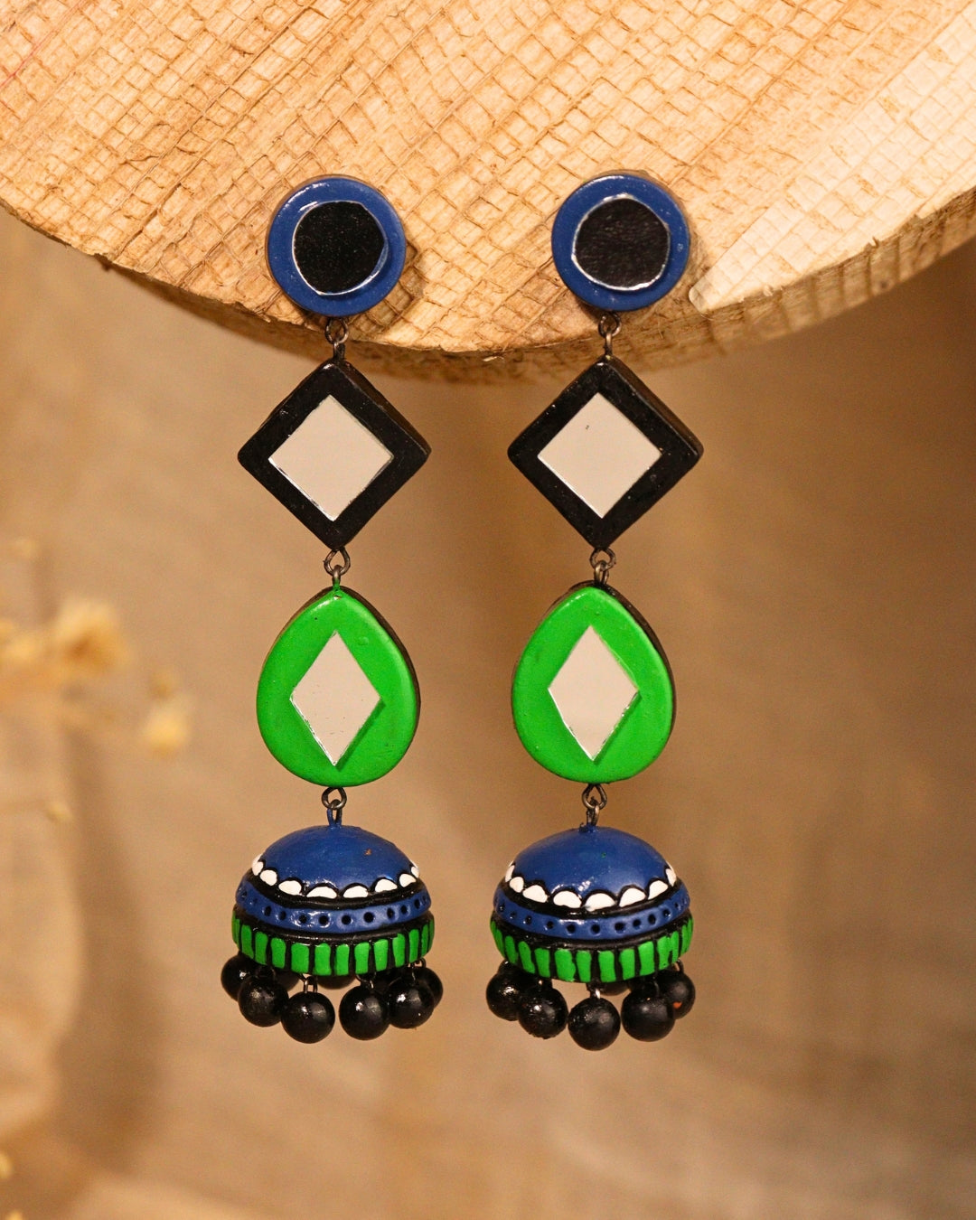 navratri-long-mirror-jhumkas