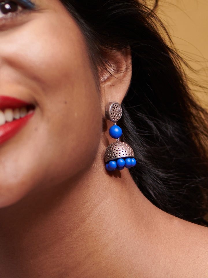 Small-Colorful-Jhumkas