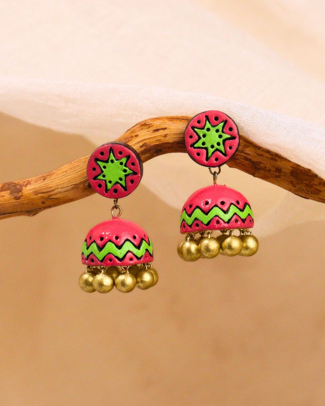 Pixie Pop Jhumka