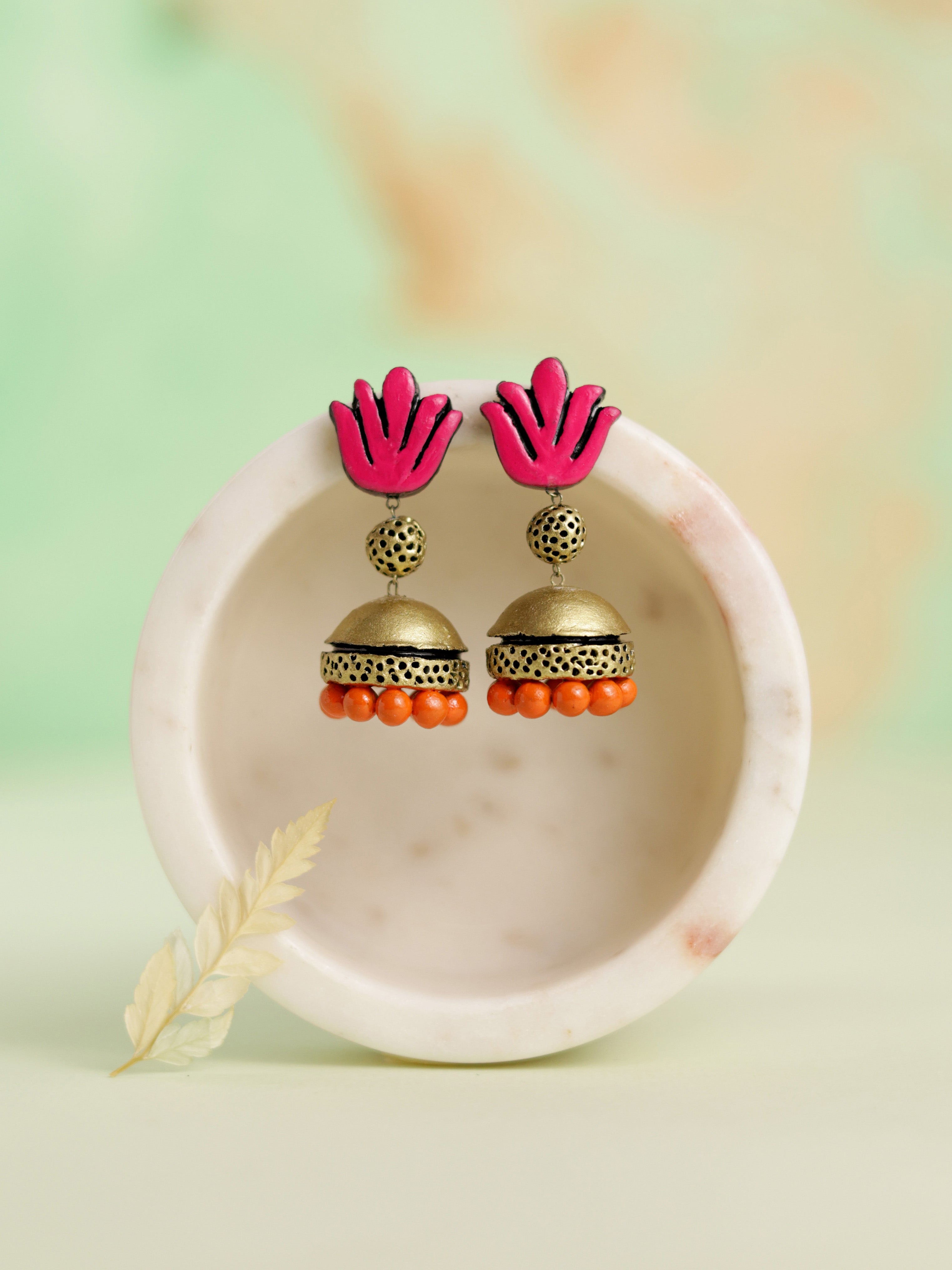 Indian-tradional-Jhumka