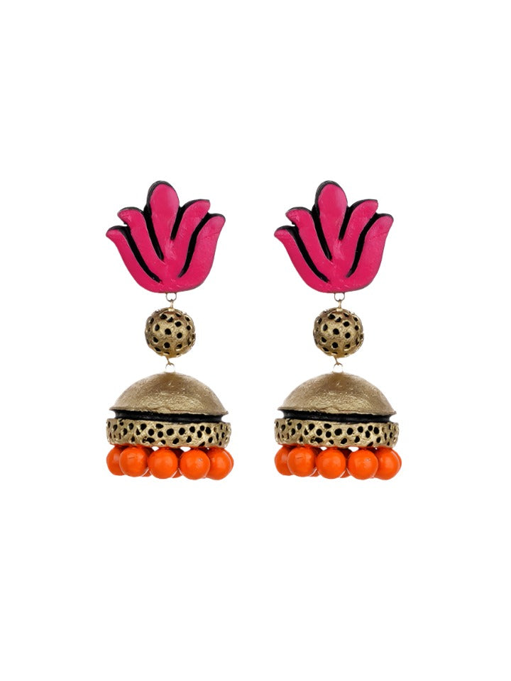 Terracotta-Earrings 