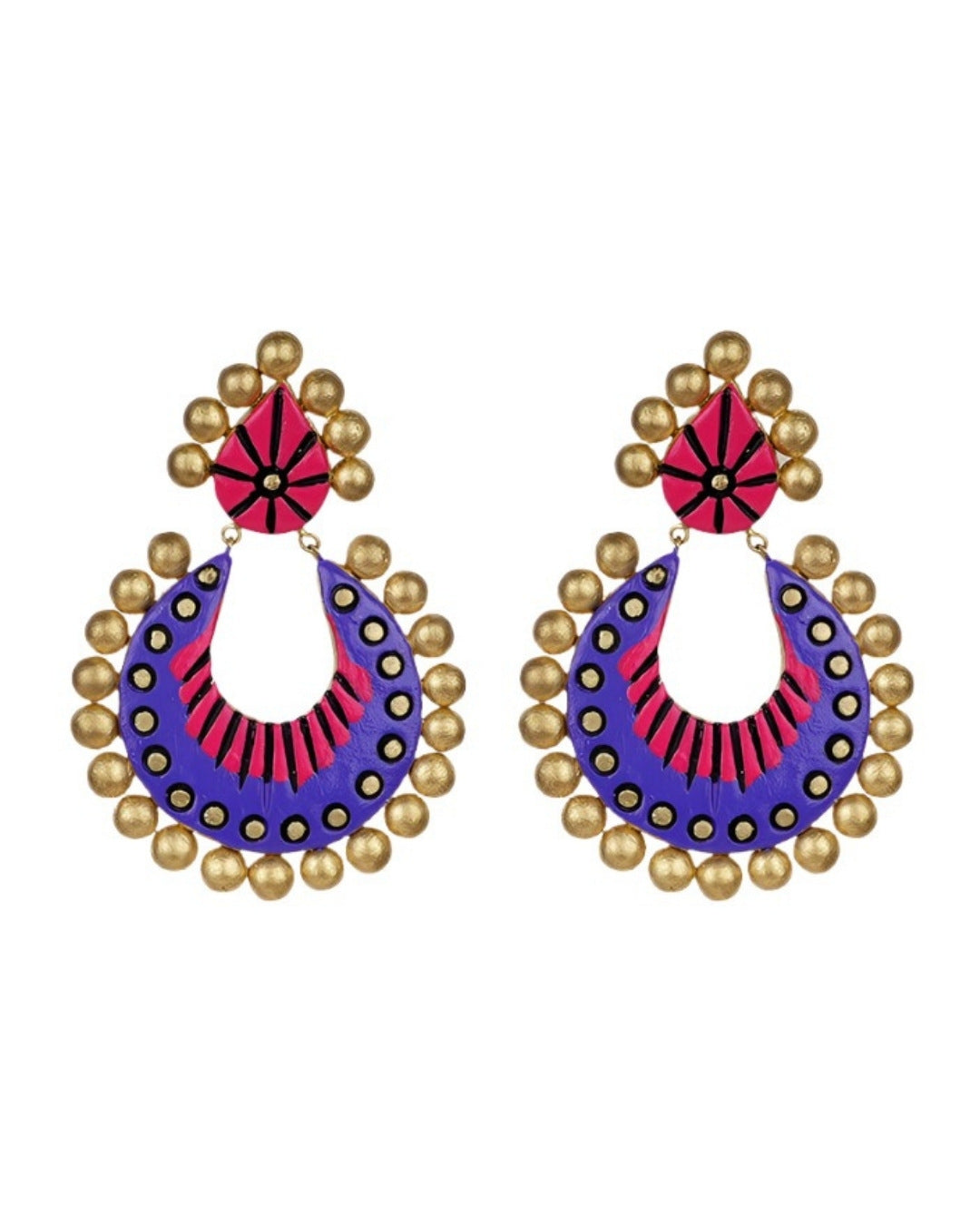 Traditional-Gift-Earrings-For-Sister
