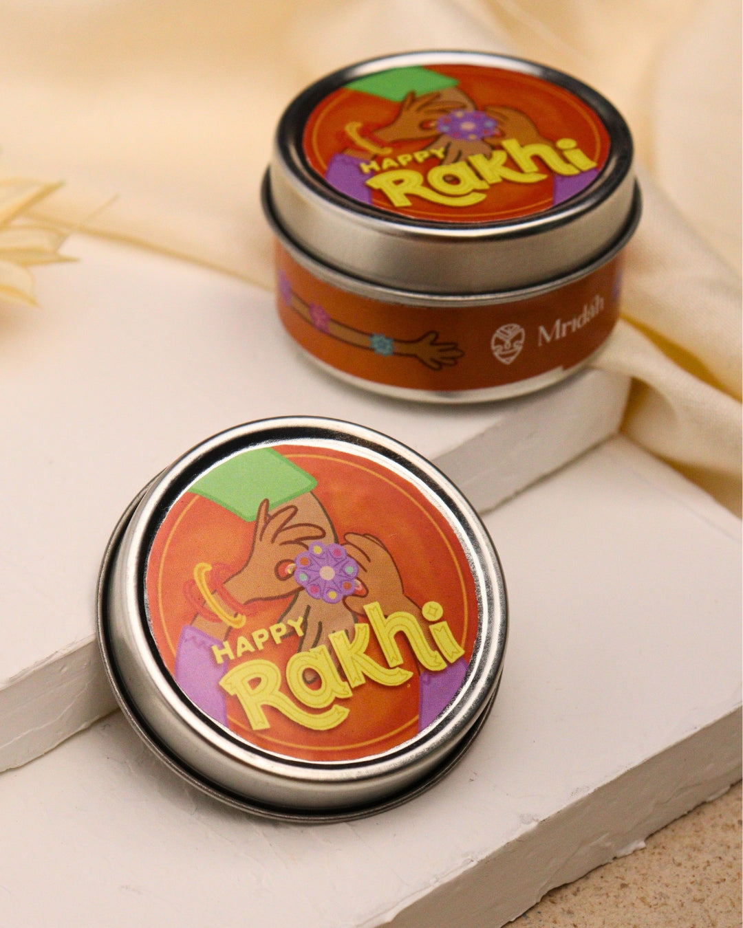 Nostalgic Rakhi Hamper