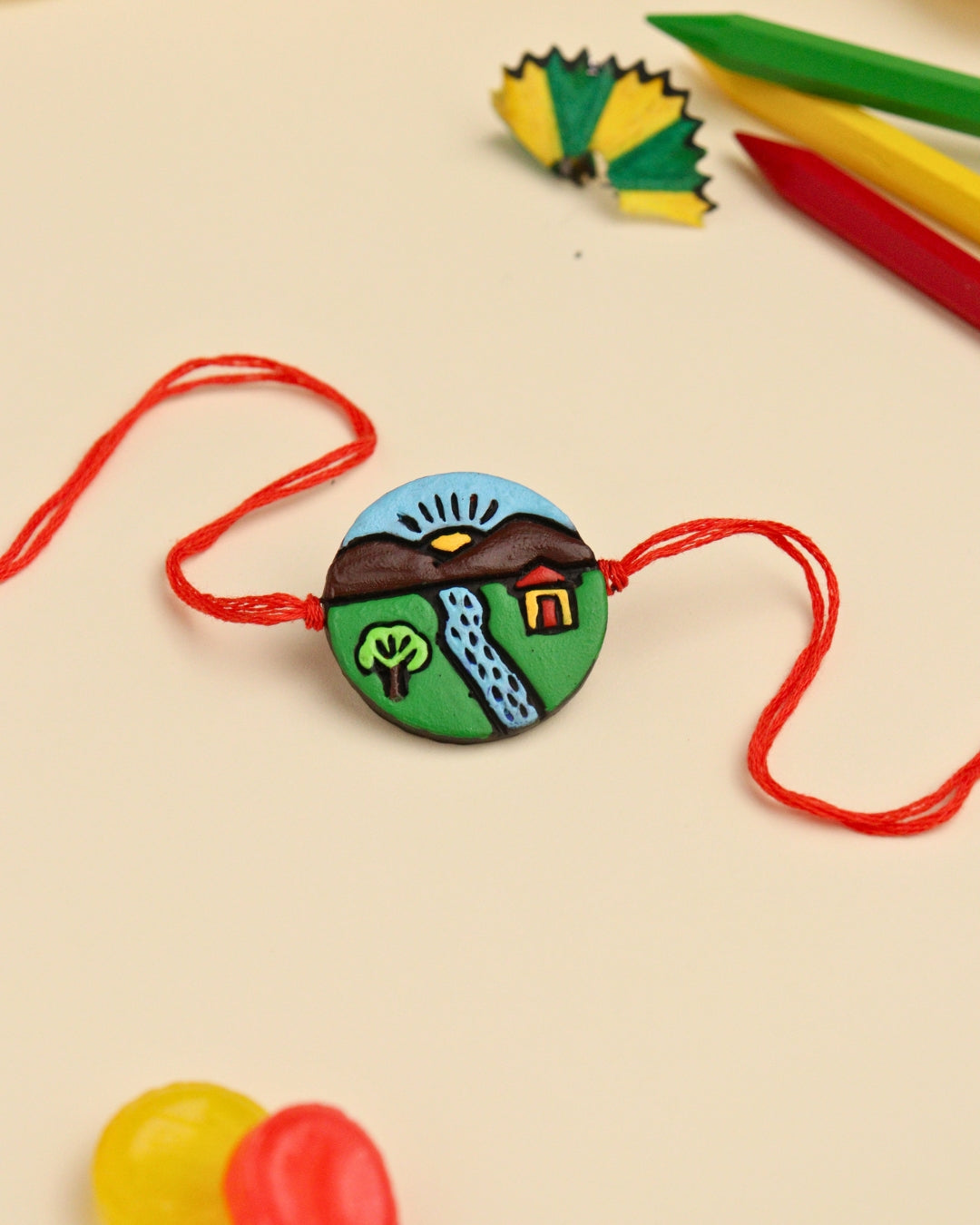Nostalgic Rakhi Hamper